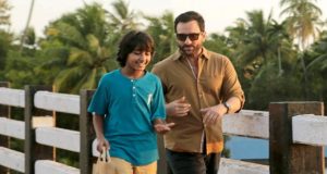 2nd Day Collection of Saif Ali Khan's Chef, Takes Slight Growth but Still Remains Low
