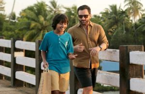 2nd Day Collection of Saif Ali Khan's Chef, Takes Slight Growth but Still Remains Low