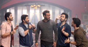 golmaal-again-2nd-day-collection
