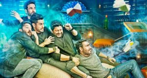 Great! Golmaal Again Online Advance Booking Starts 4 Weeks Ahead of it's Release