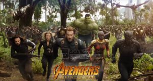 Avengers Infinity War Trailer Out