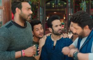 Golmaal Again 20 Days Total Collection