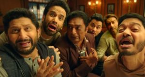 Golmaal Again 22 Days Total Collection