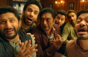 Golmaal Again 22 Days Total Collection