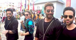 29 Days Total Collection of Golmaal Again