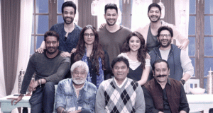 34 Days Total Collection of Golmaal Again