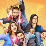 Golmaal Again 38th Day Collection, Ajay-Rohit’s Film Collects 204.70 Crores Total by 6th Weekend