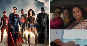 Justice League, Tumhari Sulu and Aksar 2 2 Days Total Collection