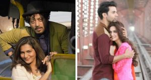 3 Days Total Collection of Qarib Qarib Singlle & Shaadi Mein Zaroor Aana