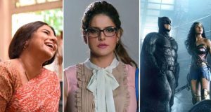 Tumhari Sulu, Justice League & Aksar 2 1st Day Collection