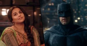 10 Days Total Collection of Tumhari Sulu and Justice League
