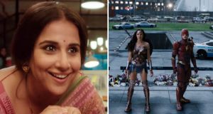 12 Days Total Collection of Tumhari Sulu and Justice League