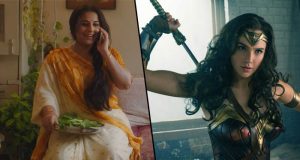 Tumhari Sulu and Justice League 9 Days Total Collection