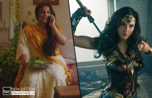 Tumhari Sulu and Justice League 9 Days Total Collection