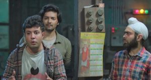 Fukrey Returns 10 Days Total Collection
