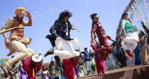 Fukrey Returns 2 Weeks Total Collection