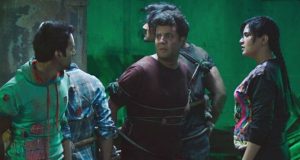 Fukrey Returns 4 Days Total Collection