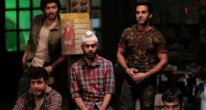 Fukrey Returns 5 Days Total Collection