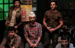 Fukrey Returns 5 Days Total Collection