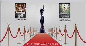 jio filmfare awards 2018 winners list