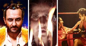 First Day Collection of Kaalakaandi, 1921 & Mukkabaaz