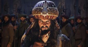 padmaavat 6 days box office collection