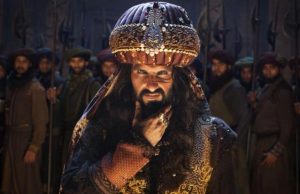 padmaavat 6 days box office collection