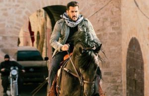 25th day box office collection of Tiger Zinda Hai