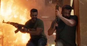 Tiger Zinda Hai 40 Days Box Office Collection