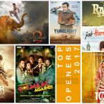 Highest Opening Hindi Films of 2017 at Indian Box Office