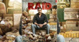 Raid starring Ajay Devgn & Ileana D'cruz