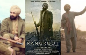Diljit Dosanjh starrer Sajjan Singh Rangroot