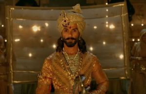 Padmaavat 28 Days Total Collection