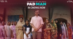 PadMan 2 weeks total collection
