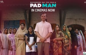 PadMan 2 weeks total collection