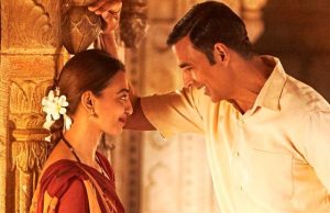 Padman 15 days total collection