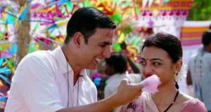 First Day Collection of PadMan