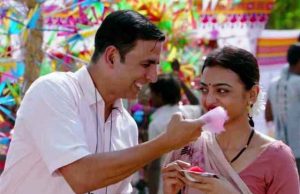 First Day Collection of PadMan