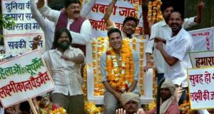 PadMan Opening Weekend Total Collection