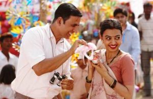 padman 6 days total collection