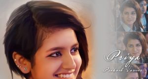 Priya Varrier Latest Unseen Pictures