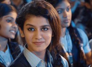 Prya Parkash Sexy Xxx - Actress Priya Prakash Varrier Hijacks Social Media with her Cute Wink:  Latest Pics & Bio