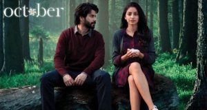 Shoojit Sircar's October Trailer