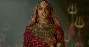 Padmaavat 5 weeks box office collection