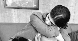 Sushant Singh Rajput unveils the first look of Fault In Our Stars, Hindi Remake!