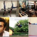 Bollywood Actors who have been bitten by the Gymnastics Bug