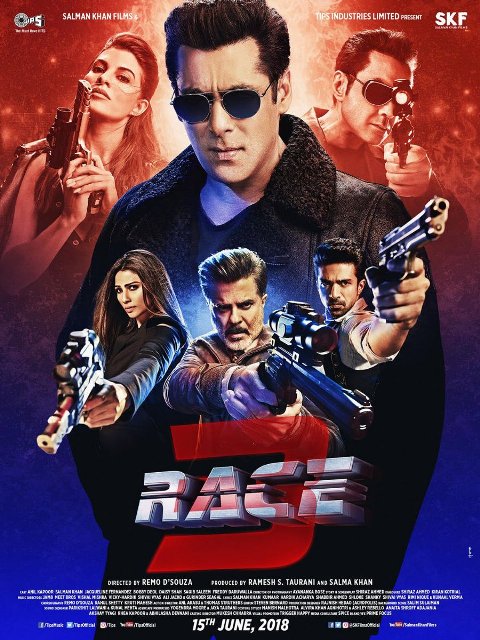 race 3 box office collection