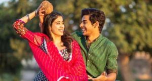 Dhadak 4th Day Box Office Collection, Passes Monday on a Solid Note in India