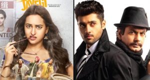 Happy Phirr Bhag Jayegi and Genius 2nd Day Collection at the Indian Box Office