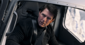 Mission Impossible Fallout 8th Day Box Office Collection, Tom Cruise starrer Stays Strong